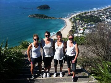 Monganui Quest